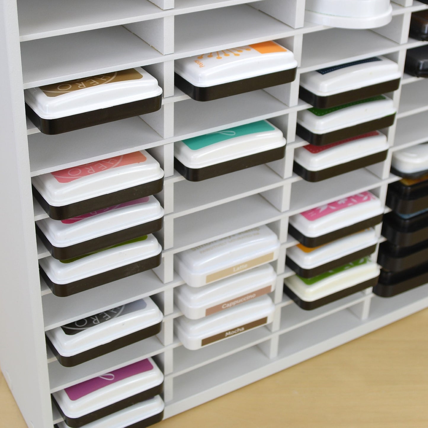 48 Standard Ink Pad Organizer
