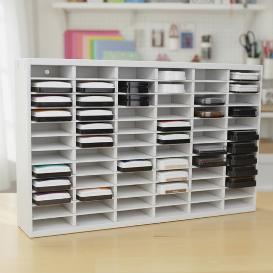 72 Standard Ink Pad Organizer