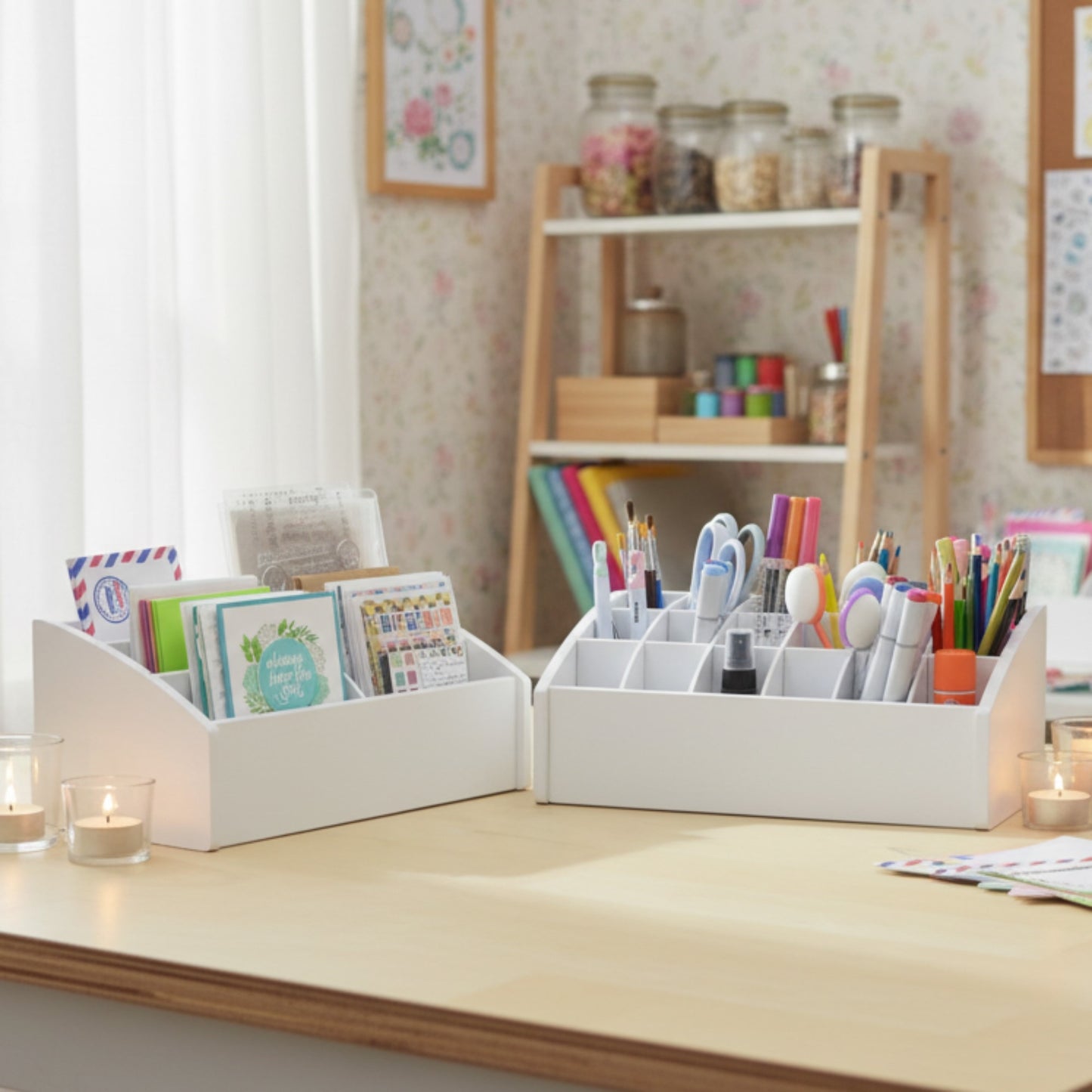 Tool and Card Caddy Value Pack