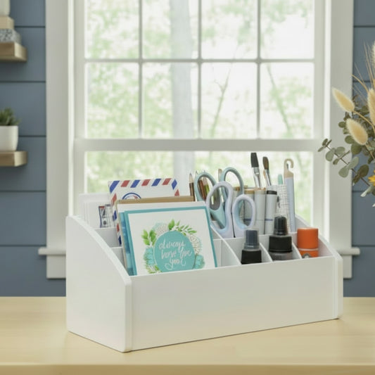 Card and Tool Combo Caddy