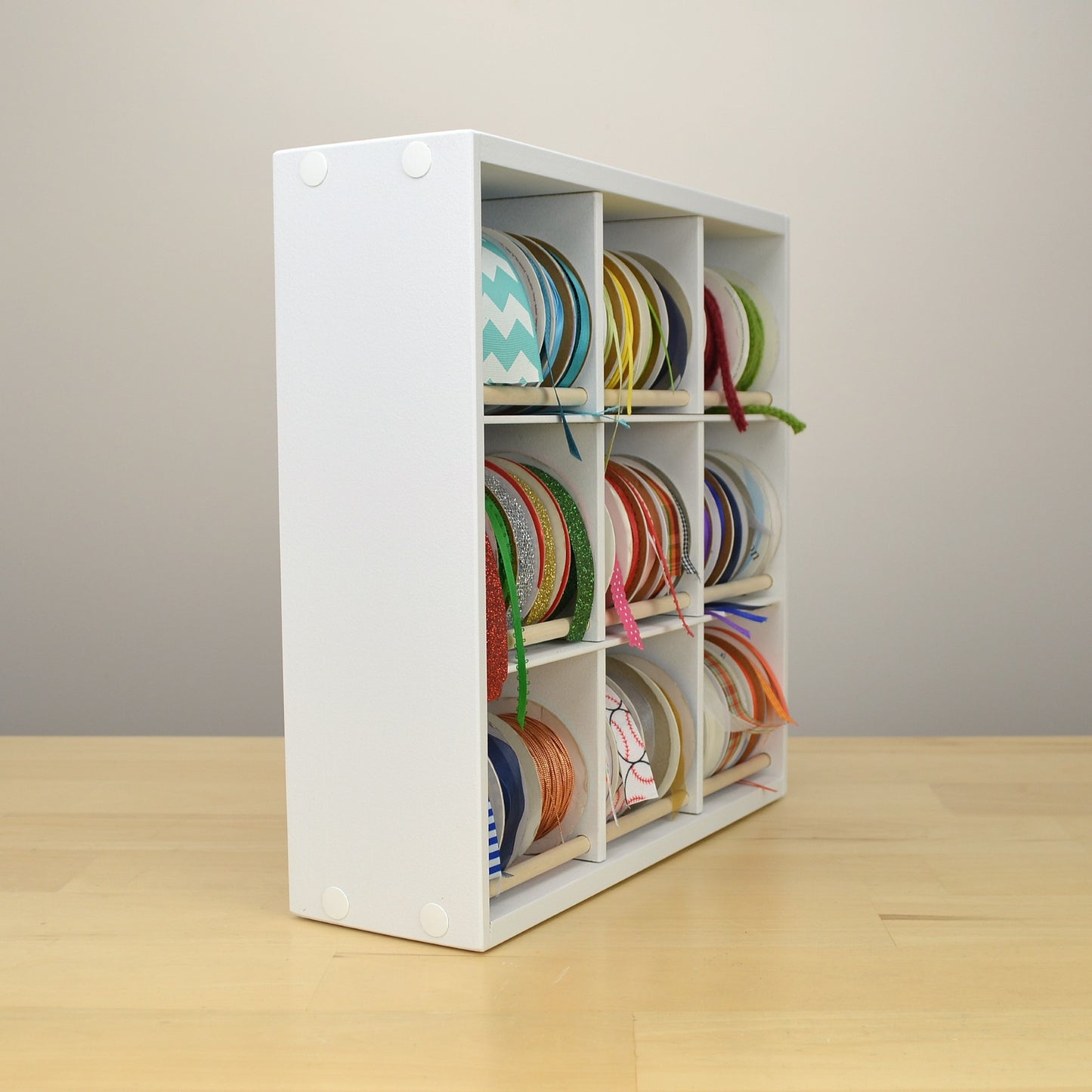 Compact Ribbon Organizer