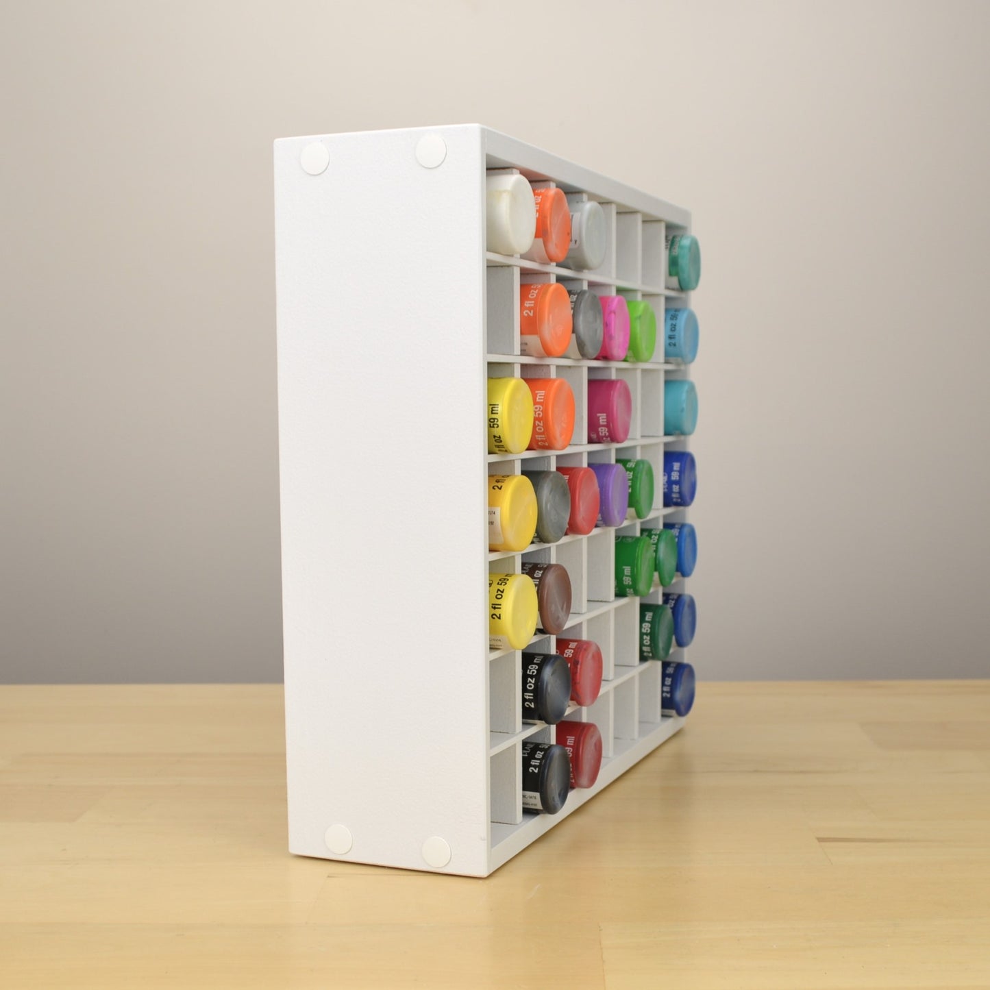 Craft Paint Organizer