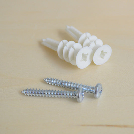 Wall Anchors (set of 2)