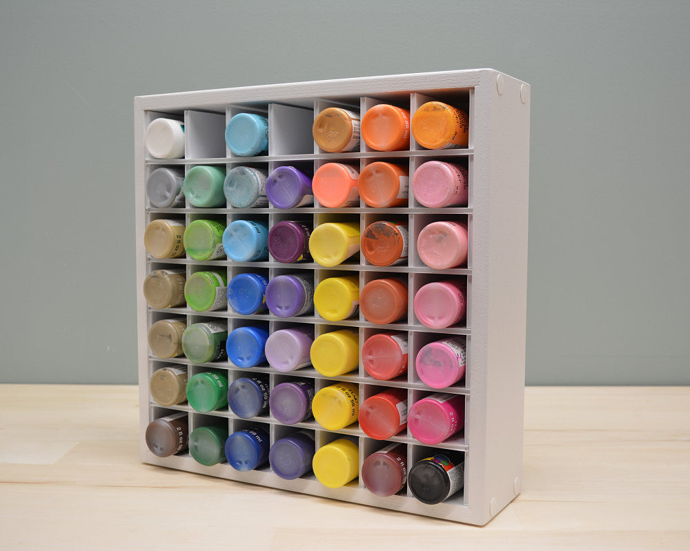 Craft Paint Organizer (fits IKEA) – OrganizeMore