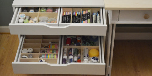 4 Drawer Caddies...Check them out!