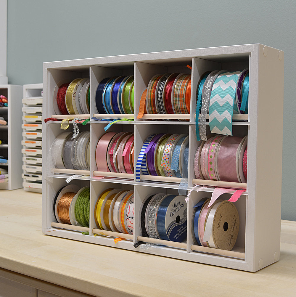 Organizer Spotlight: Ribbon Organizer
