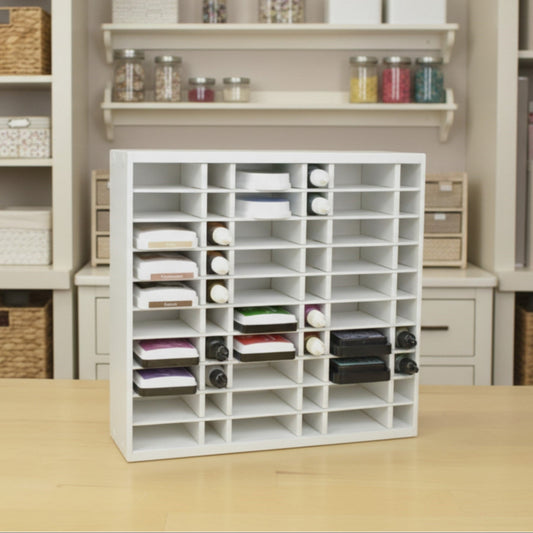 30 Ink Pad and Refill Organizer (for Standard Inks)
