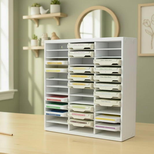 36 Ink Pad Organizer (fits IKEA)