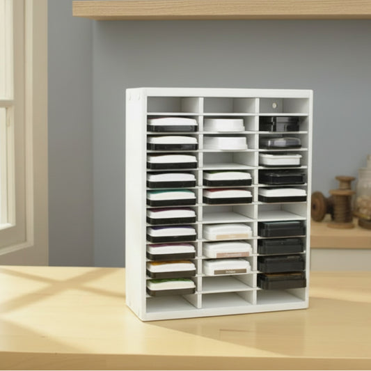 36 Standard Ink Pad Organizer