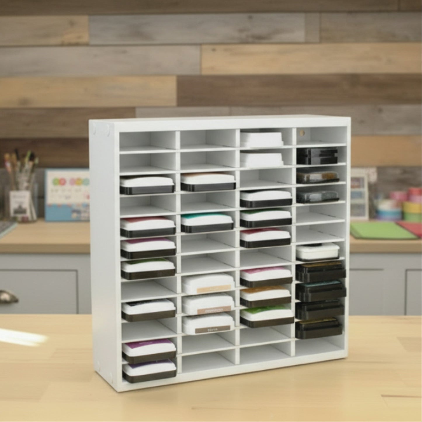 48 Standard Ink Pad Organizer