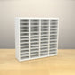48 Standard Ink Pad Organizer