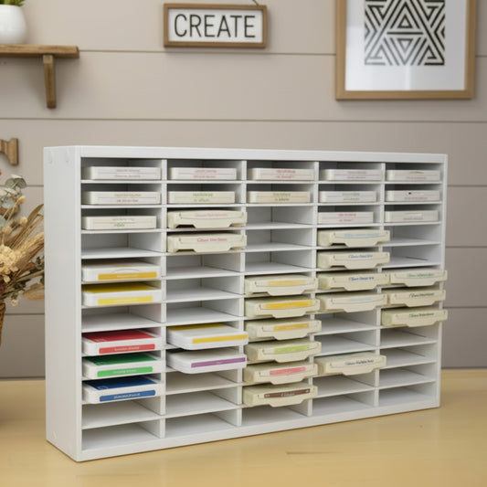 60 Ink Pad Organizer (for Stampin' Up®)