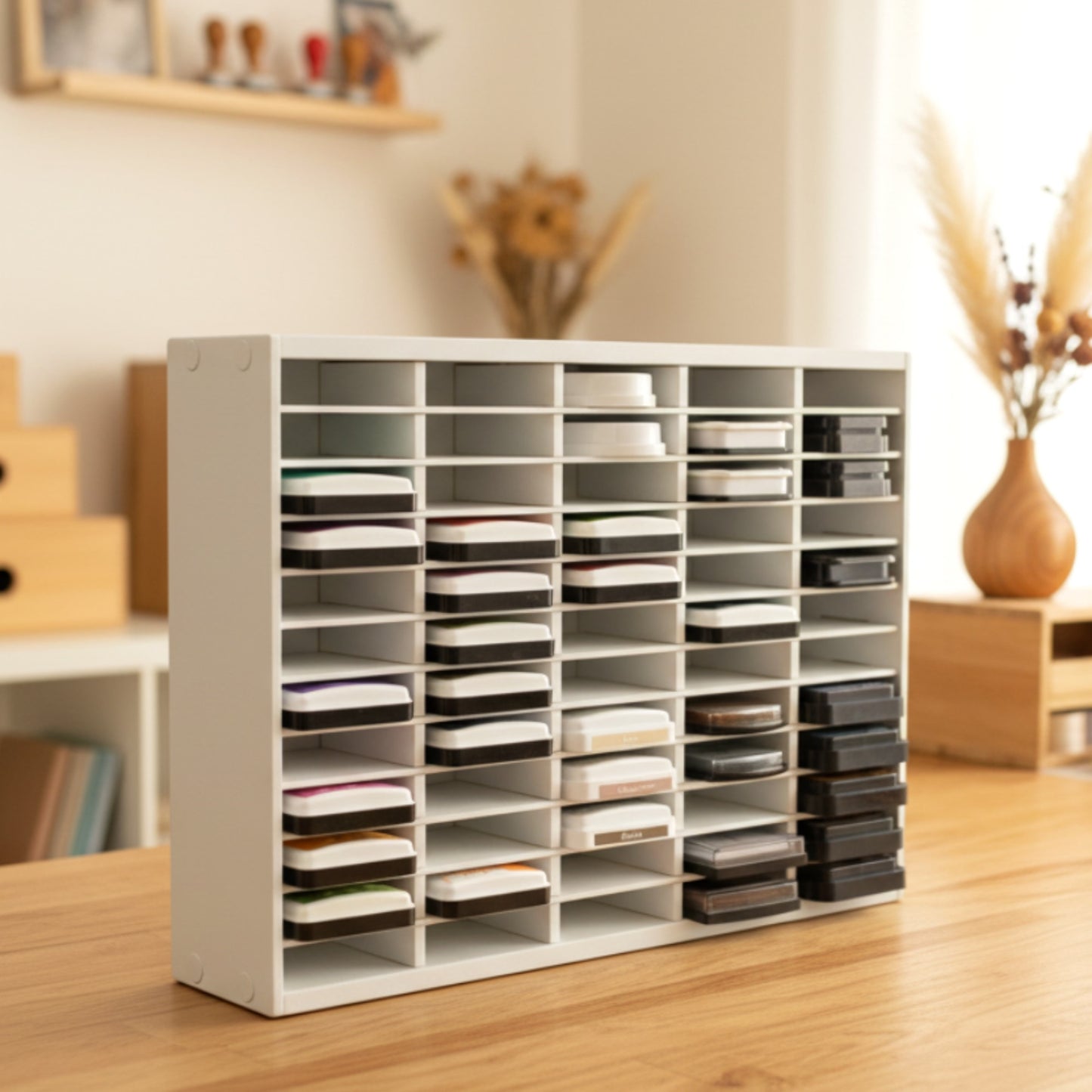 60 Standard Ink Pad Organizer