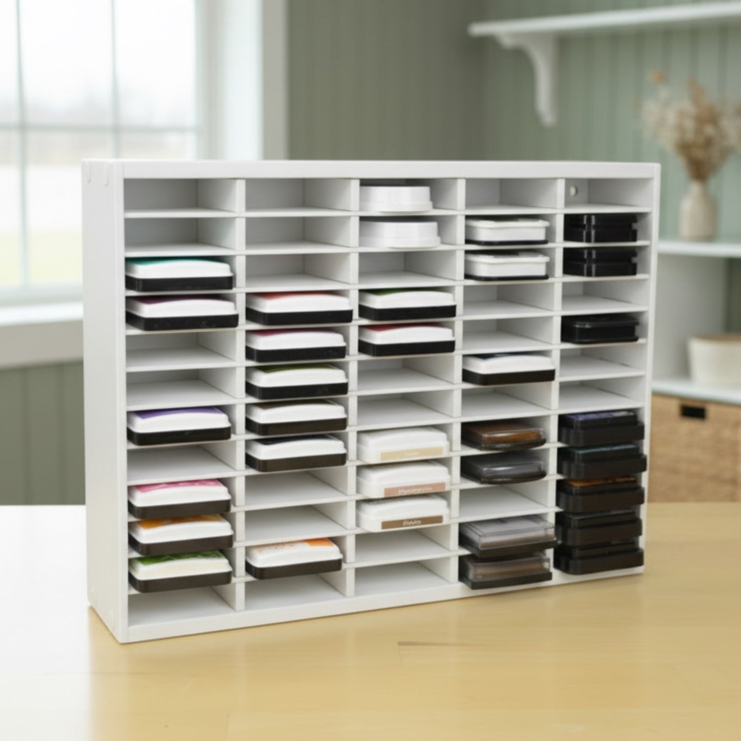 60 Standard Ink Pad Organizer