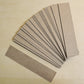 cardstock spacers designed to work with ink pad organizers holding tim holtz distress inks