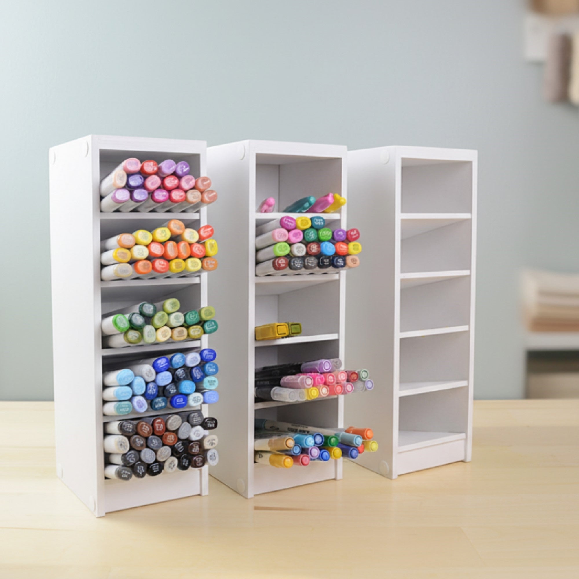 Standard Marker 3 Value Pack-OrganizeMore