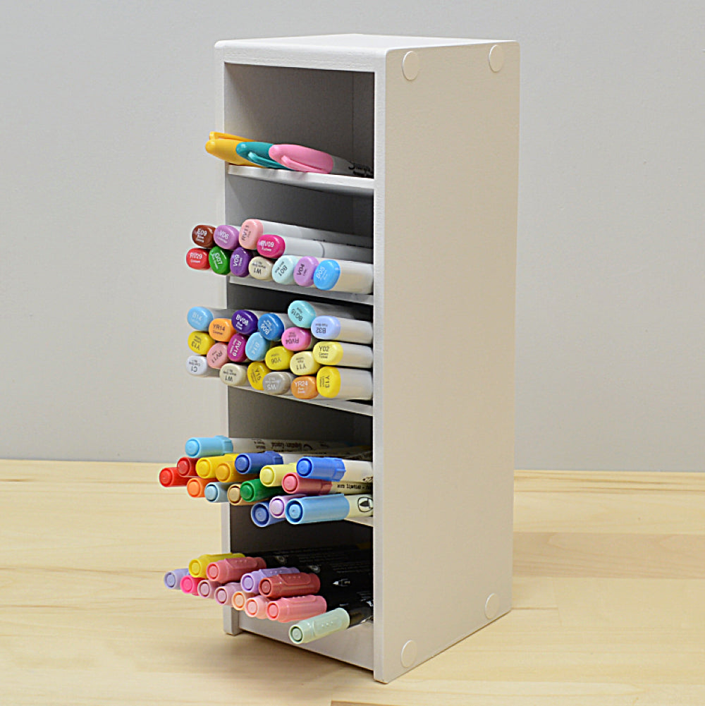 OrganizeMore! Craft storage made easy!
