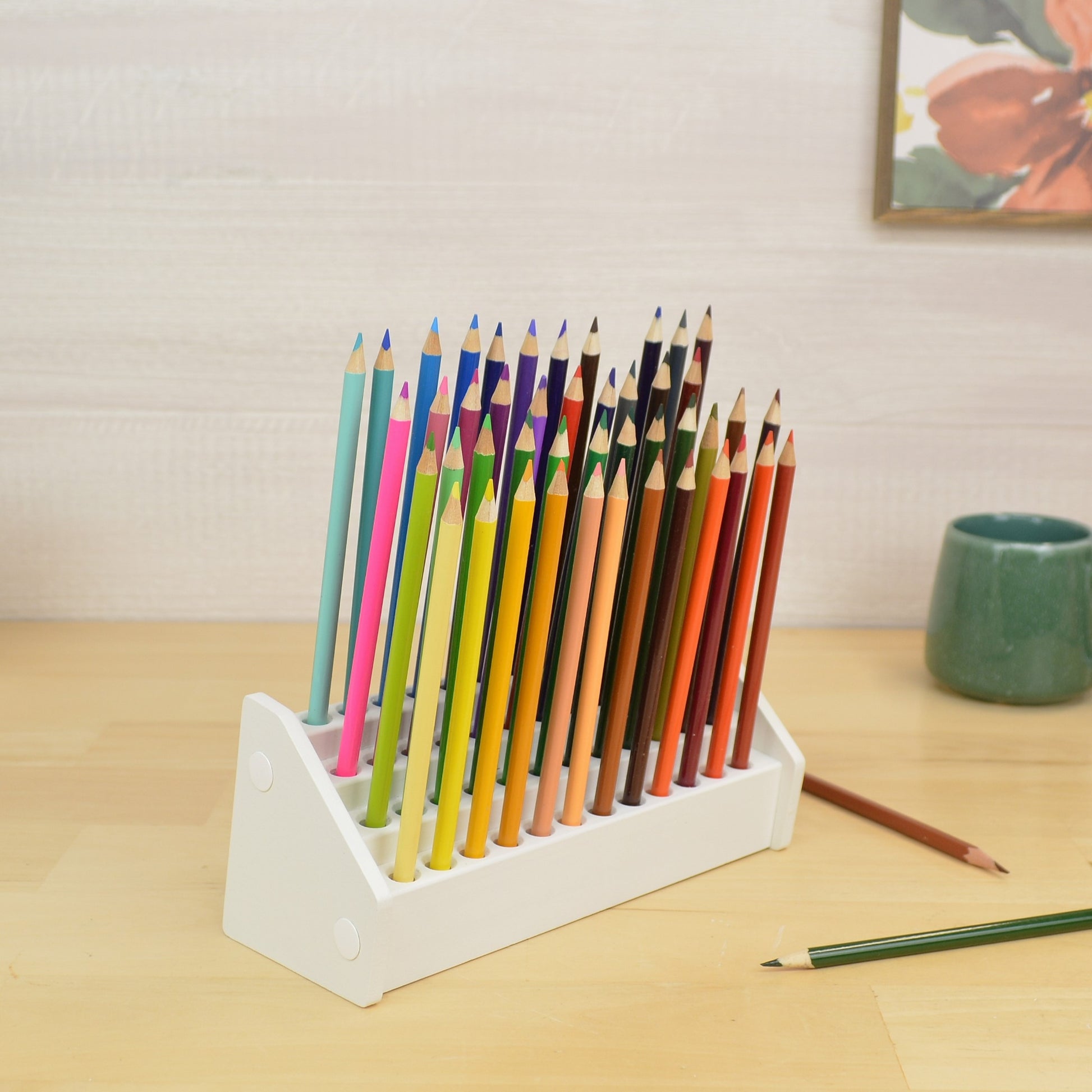 Pencil Holder Wonders: Transforming Your Desk Into a Stylish Sanctuary