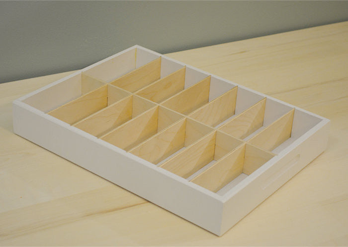 14 Cubby Drawer Caddy