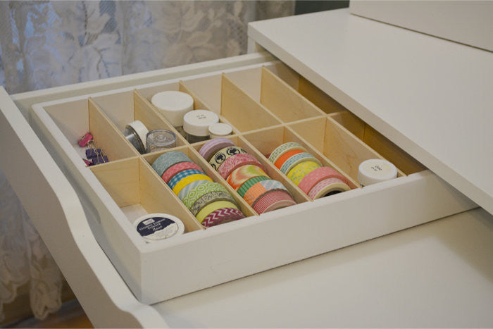 14 Cubby Drawer Caddy