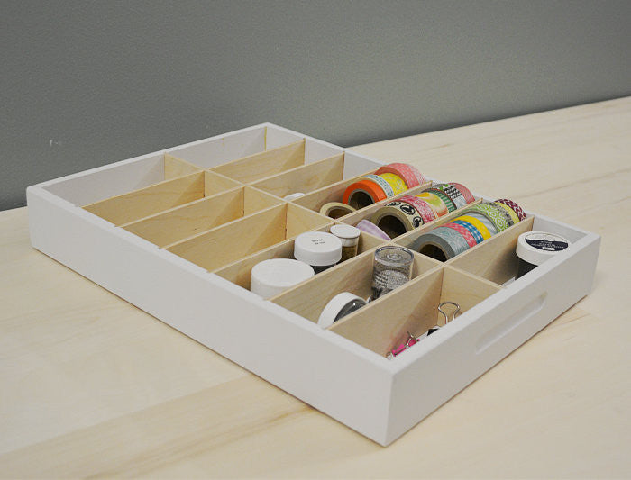 14 Cubby Drawer Caddy