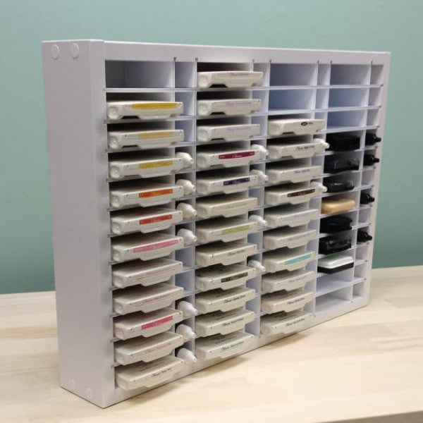 Main photo of the 48 Ink / ReInk Organizer for reinks and ink pads.