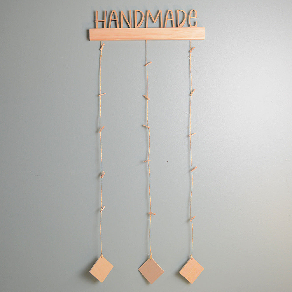 DIY Card Hanger Kit