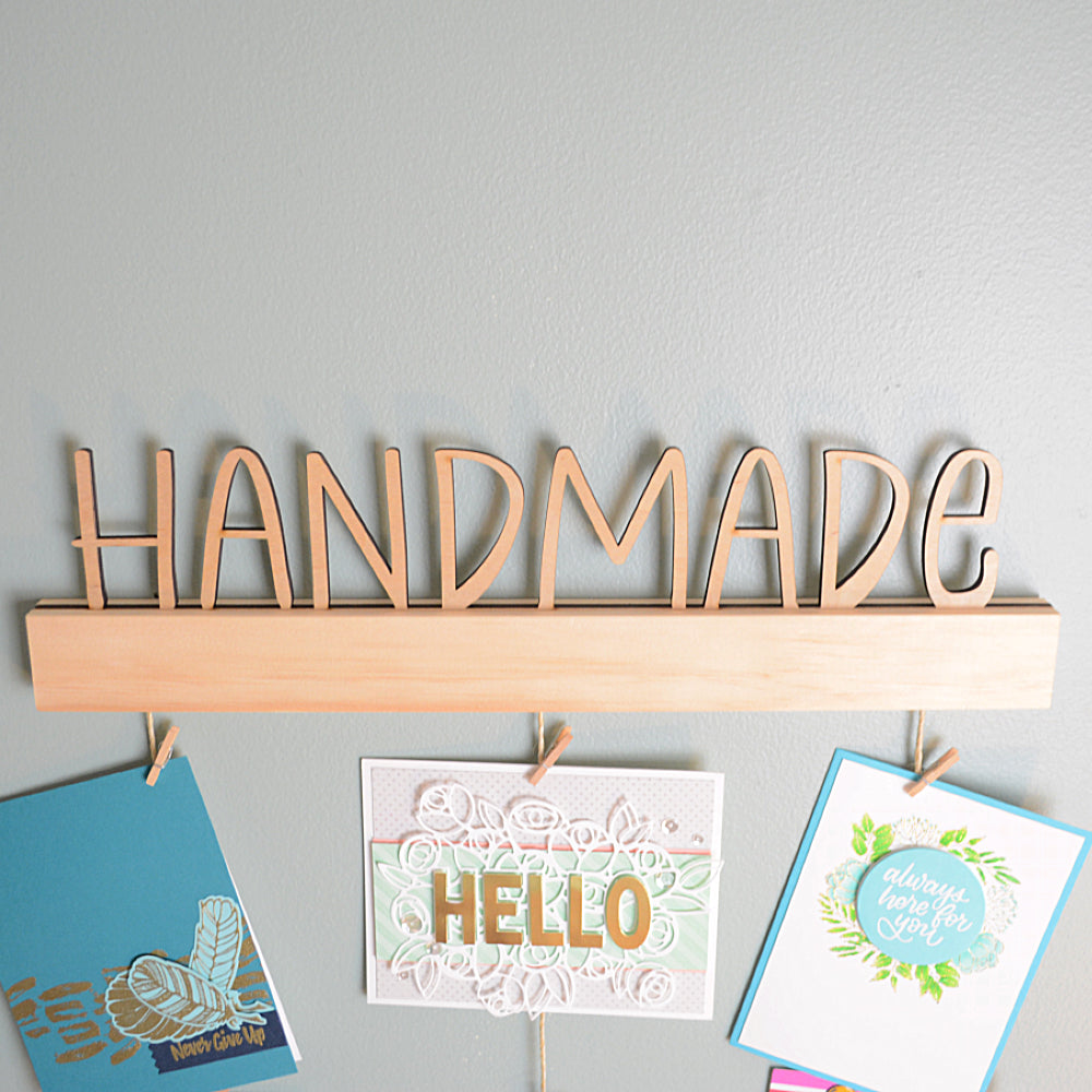 DIY Card Hanger Kit