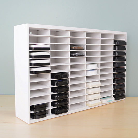 72 Standard Ink Pad Organizer