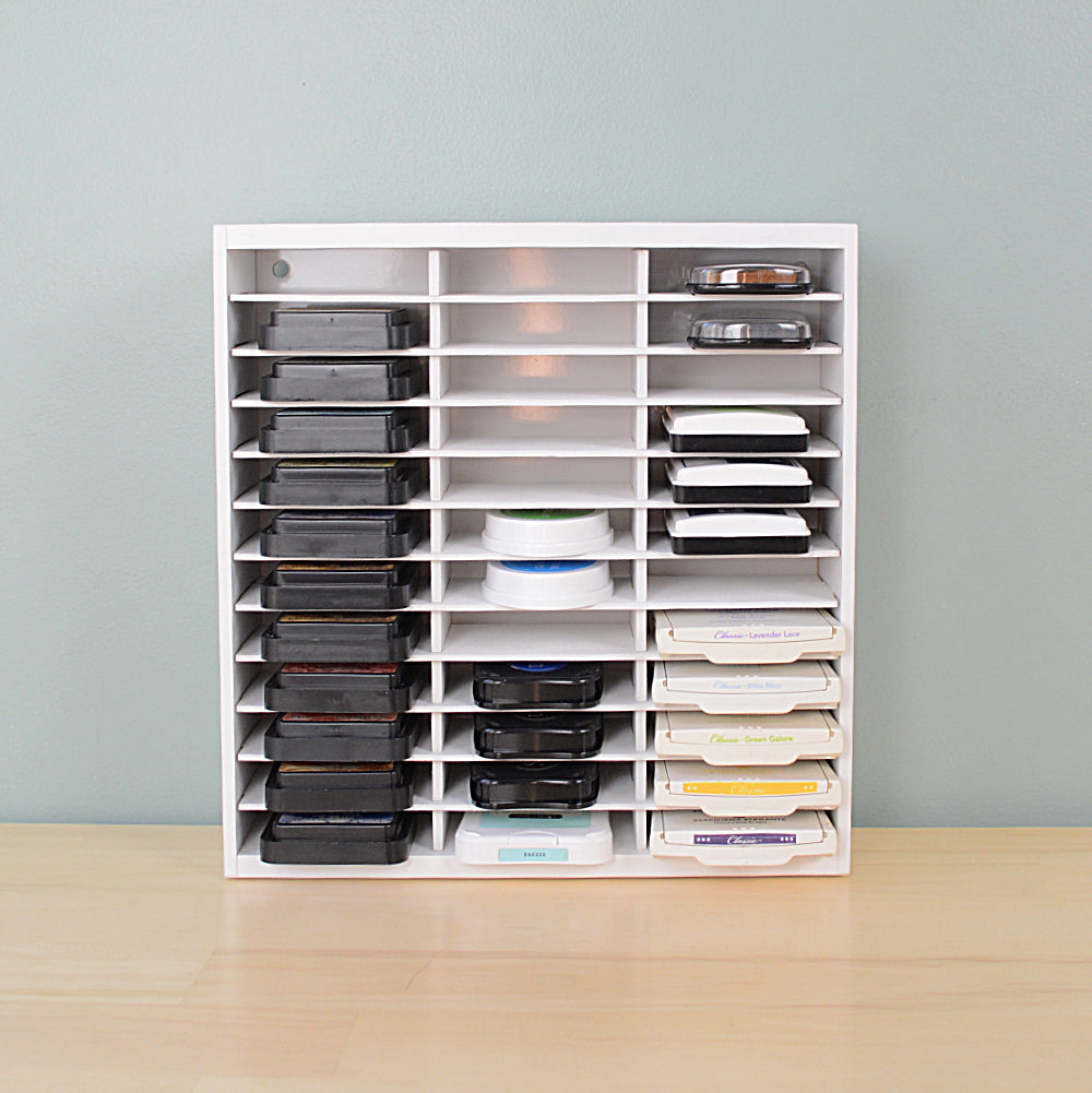 36 Ink Pad Organizer (fits IKEA)