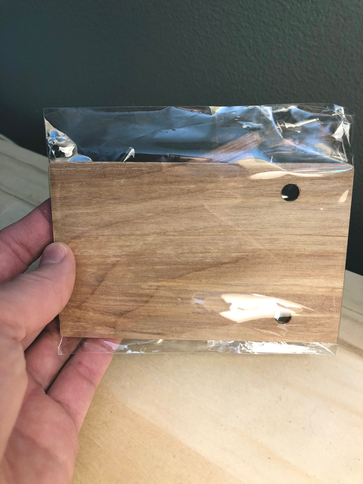 Single Card Easel