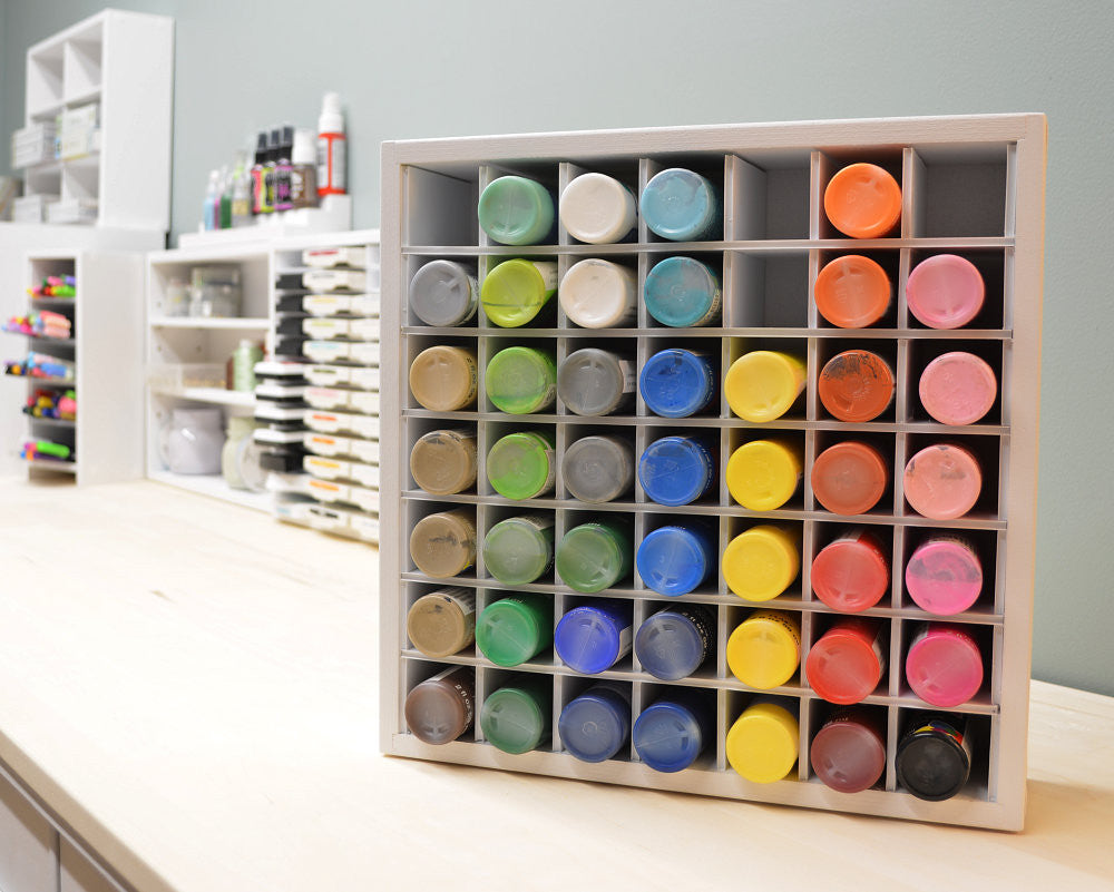 Craft Paint Organizer (fits IKEA) – OrganizeMore