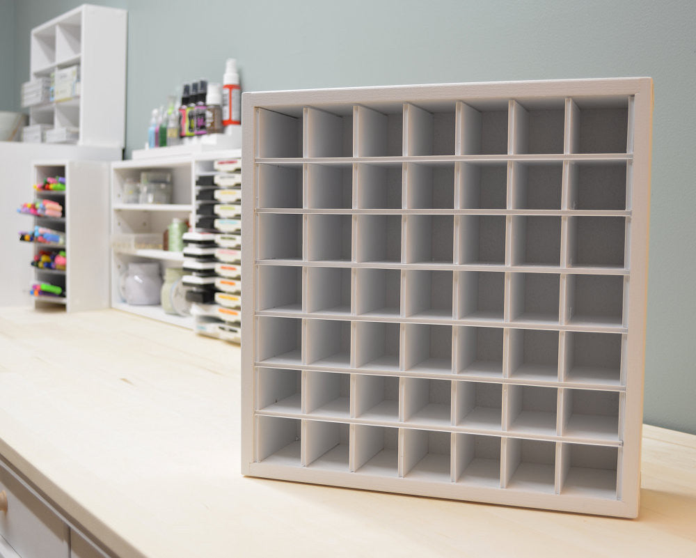 Craft Paint Organizer (fits IKEA)