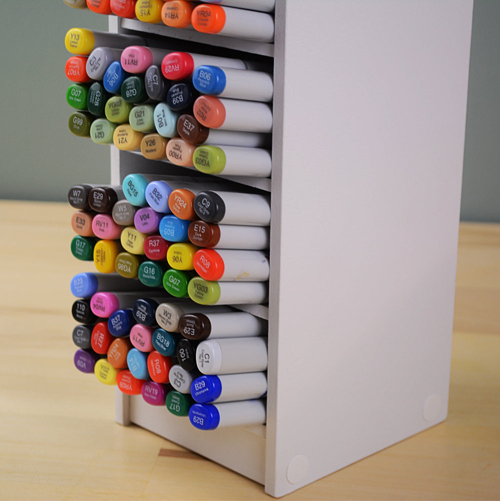 A New Marker Storage Solution