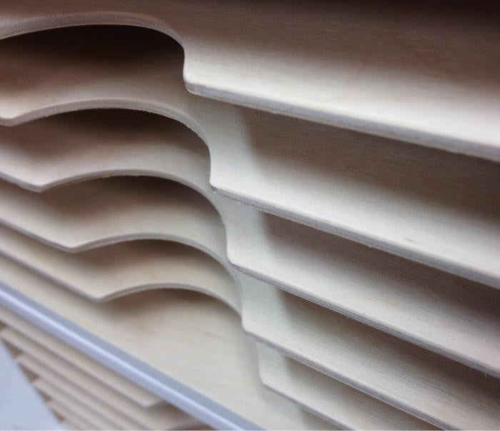 Stackable Paper Organizer