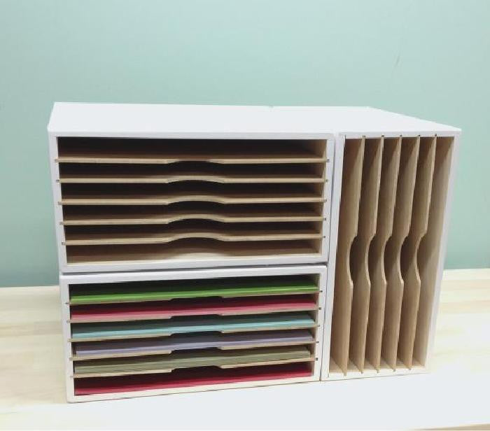 Stackable Paper Organizer