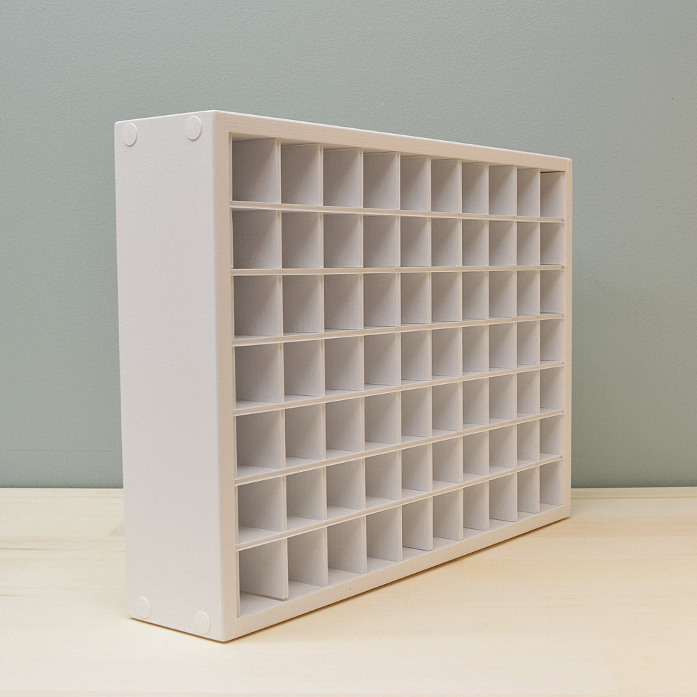 Craft Paint Organizer-holds 70