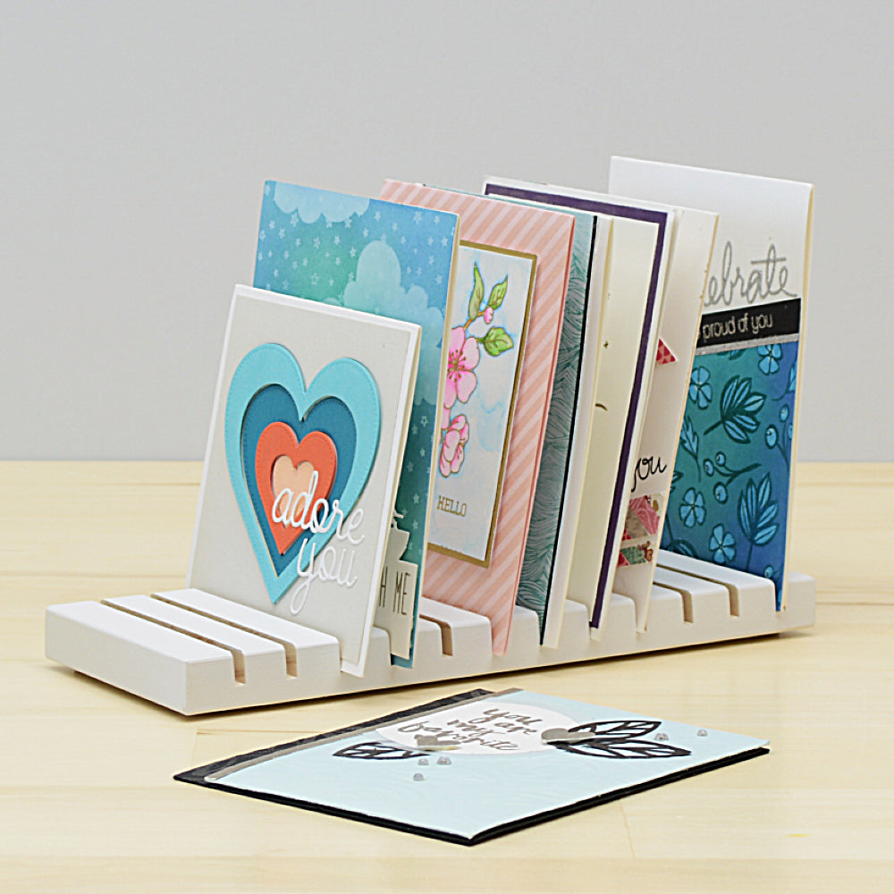 Card Stand/Drying Rack