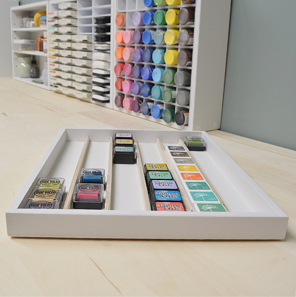 It's the Little ThingsMini Ink Pad Storage