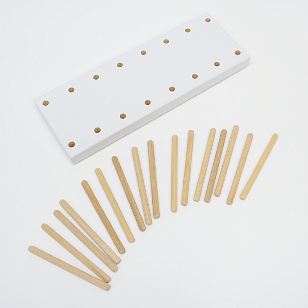 Card Supply/Peg Organizer